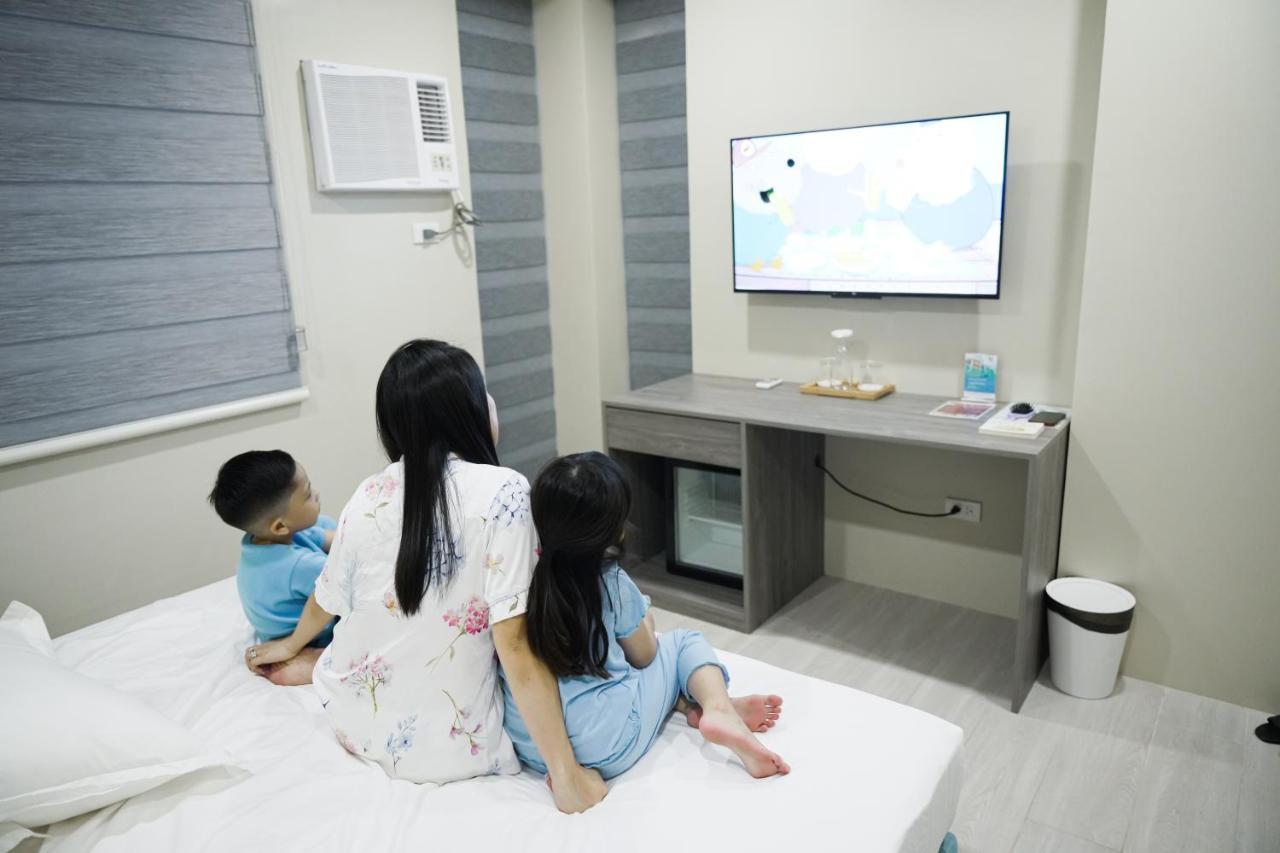Seeya Hotel Tubigon エクステリア 写真