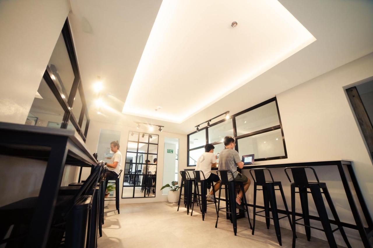 Seeya Hotel Tubigon エクステリア 写真