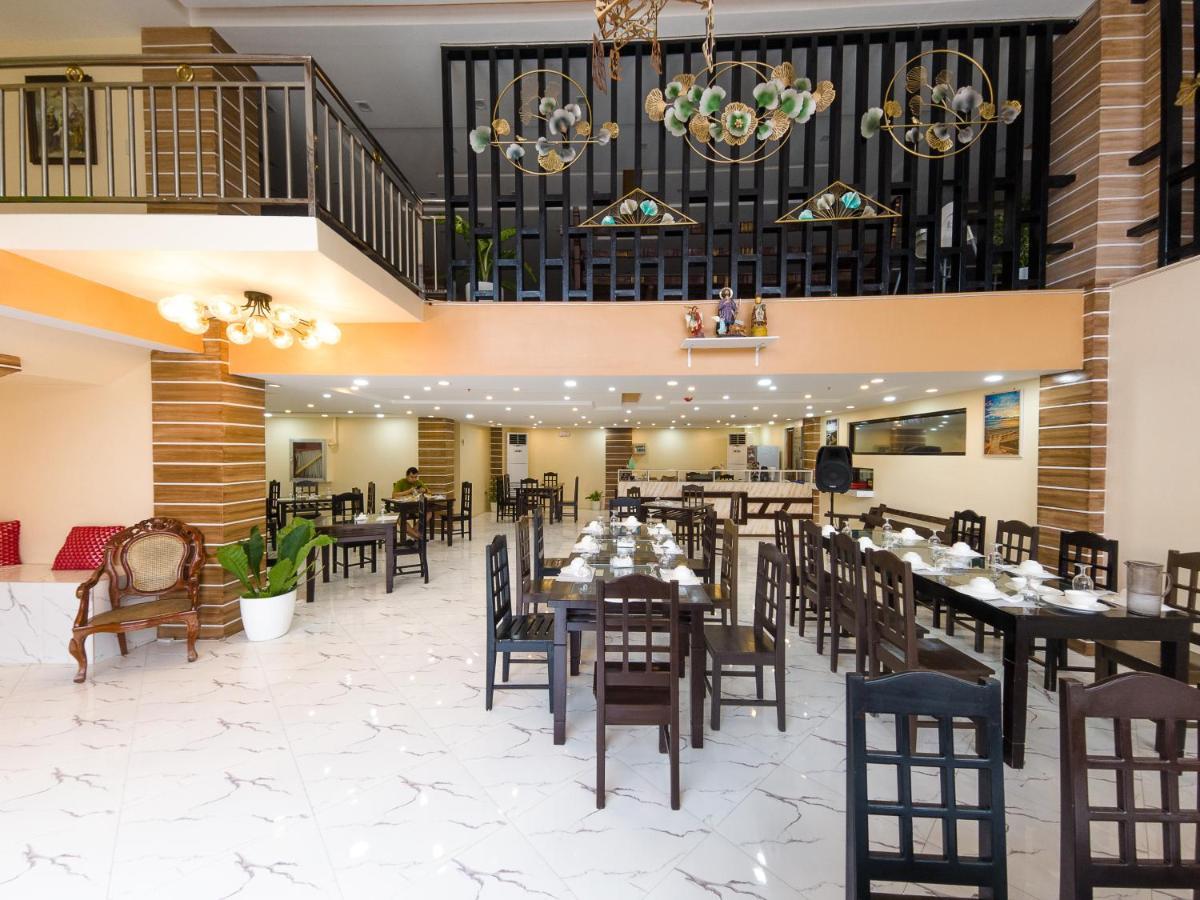 Seeya Hotel Tubigon エクステリア 写真