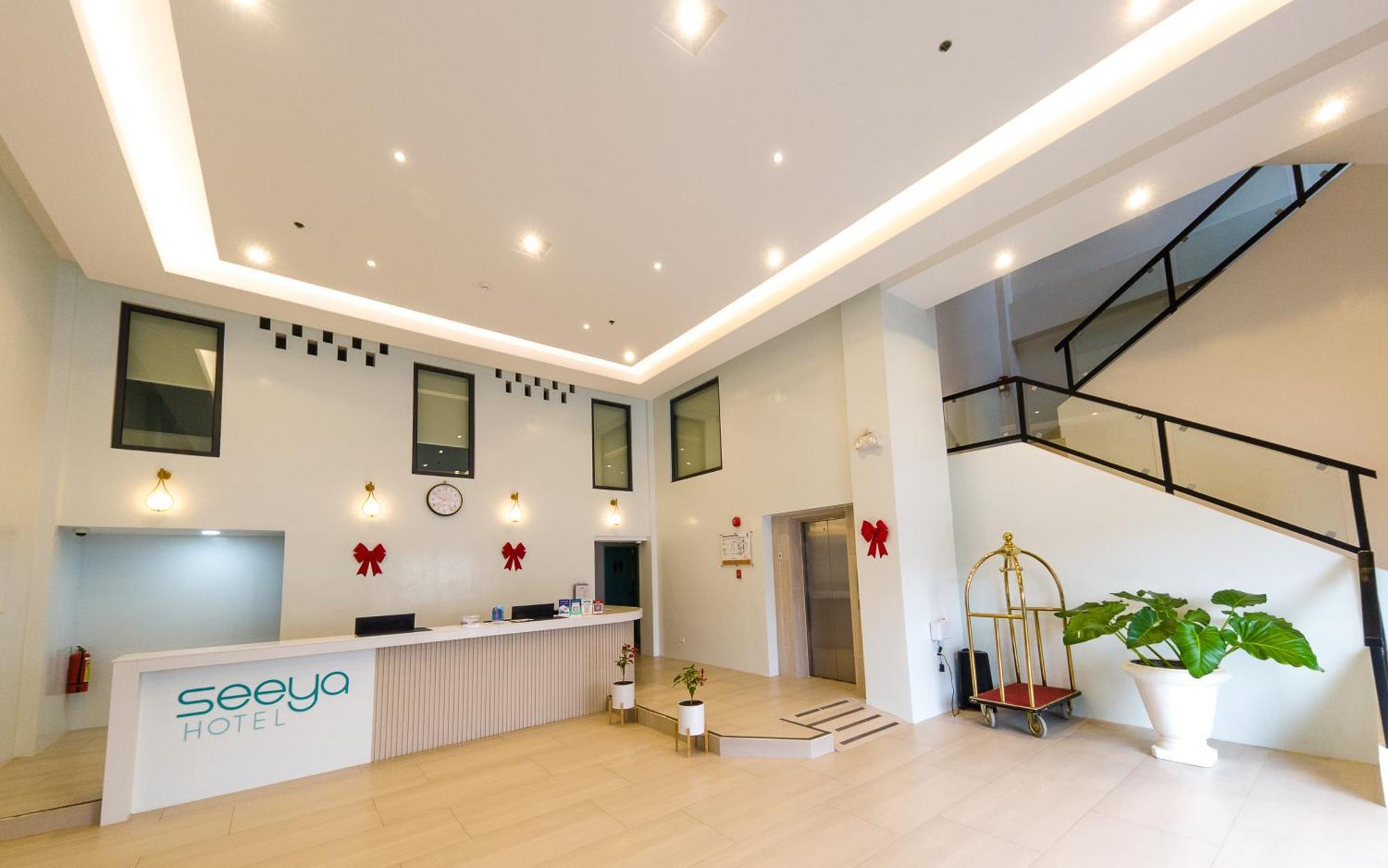 Seeya Hotel Tubigon エクステリア 写真